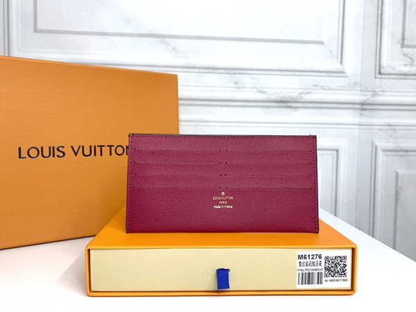 LVコピーウォレット角部分ディテール